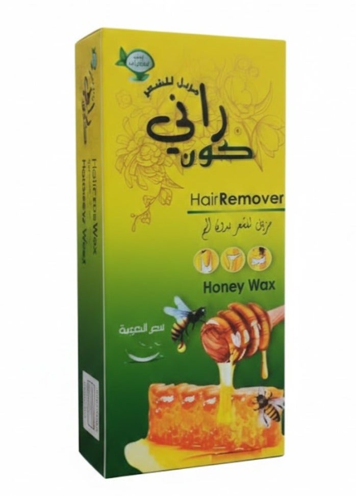 سويت مزيل للشعر بدون ألم بالعسل